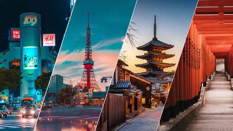 Unveiling Japan’s Wonders: Crafting Your Ultimate Itinerary Adventure